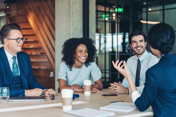 TransactCredit Business Checking Account